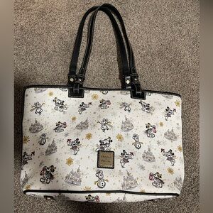 Dooney & Bourke Disney Holiday Tote